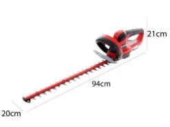 Taille-haie électrique 600 W - Einhell GC-EH 6055/1- Lame 61 Cm En Acier -Entretien Du Jardin taille haie lectrique 600 w einhell gc eh 6055 1 lame 61 cm en acier taille haie lectrique 600 w einhell gc eh 6055 1 21845 0 1578412155 MISUre