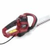 Taille-haie électrique 650 W - Einhell GE-EH 6560 - Lame 60 Cm En Acier Au Laser