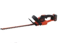 Taille-haie électrique à Batterie Black & Decker GTC18504PC-QW 18V - Batterie 4Ah - Lamier 50 Cm -Entretien Du Jardin taille haie lectrique batterie black decker gtc18504pc qw 18v batterie 4ah lamier 50 cm taille haie batterie black decker gtc18504pc qw con lame de 50 cm 17386 5 1562315569 IMG 0889