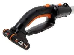 Taille-haie électrique à Batterie Worx WG252E Sur Perche De Rallonge - Batterie 20V - Lame 45 Cm En Acier -Entretien Du Jardin taille haie lectrique batterie worx wg252e sur perche de rallonge batterie 20v lame 45 cm en acier le moteur 23739 13 1590584991 IMG 5ece669f83d84