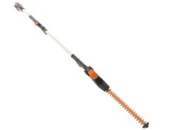 Taille-haie électrique à Batterie Worx WG252E Sur Perche De Rallonge - Batterie 20V - Lame 45 Cm En Acier -Entretien Du Jardin taille haie lectrique batterie worx wg252e sur perche de rallonge batterie 20v lame 45 cm en acier le taille haie lectrique batterie worx wg252e 23739 14 1590584628 IMG 5ece65348a2fc