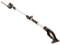 Taille-haie électrique à Batterie Worx WG252E Sur Perche De Rallonge - Batterie 20V - Lame 45 Cm En Acier -Entretien Du Jardin taille haie lectrique batterie worx wg252e sur perche de rallonge batterie 20v lame 45 cm en acier le taille haie lectrique batterie worx wg252e 23739 14 1590584628 IMG 5ece6534dae96