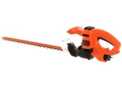 Taille-haie électrique Black & Decker BEHT251C10-QS - Taille-haie 450W Avec Barre De 50 Cm -Entretien Du Jardin taille haie lectrique black decker beht251c10 qs taille haie 450w avec barre de 50 cm taille haie lectrique black decker beths301 qs 24660 1 1596115604 IMG 5f22ca9451bd9
