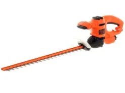 Taille-haie électrique Black & Decker BEHT251C10-QS - Taille-haie 450W Avec Barre De 50 Cm -Entretien Du Jardin taille haie lectrique black decker beht251c10 qs taille haie 450w avec barre de 50 cm taille haie lectrique black decker beths301 qs 24660 1 1596115604 IMG 5f22ca945b40e