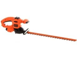 Taille-haie électrique Black & Decker BEHT251C10-QS - Taille-haie 450W Avec Barre De 50 Cm -Entretien Du Jardin taille haie lectrique black decker beht251c10 qs taille haie 450w avec barre de 50 cm taille haie lectrique black decker beths301 qs 24660 1 1596115604 IMG 5f22ca9462ee9