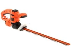 Taille-haie électrique Black & Decker BEHT251C10-QS - Taille-haie 450W Avec Barre De 50 Cm -Entretien Du Jardin taille haie lectrique black decker beht251c10 qs taille haie 450w avec barre de 50 cm taille haie lectrique black decker beths301 qs 24660 1 1596115604 IMG 5f22ca946500b