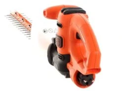 Taille-haie électrique Black & Decker BEHT251C10-QS - Taille-haie 450W Avec Barre De 50 Cm -Entretien Du Jardin taille haie lectrique black decker beht251c10 qs taille haie 450w avec barre de 50 cm taille haie lectrique black decker beths301 qs 24660 1 1596115604 IMG 5f22ca9467368