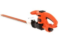 Taille-haie électrique Black & Decker BEHT251C10-QS - Taille-haie 450W Avec Barre De 50 Cm -Entretien Du Jardin taille haie lectrique black decker beht251c10 qs taille haie 450w avec barre de 50 cm taille haie lectrique black decker beths301 qs 24660 1 1596115604 IMG 5f22ca94698f2