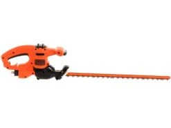 Taille-haie électrique Black & Decker BEHT251C10-QS - Taille-haie 450W Avec Barre De 50 Cm -Entretien Du Jardin taille haie lectrique black decker beht251c10 qs taille haie 450w avec barre de 50 cm taille haie lectrique black decker beths301 qs 24660 1 1596115604 IMG 5f22ca946fa76