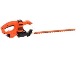 Taille-haie électrique Black & Decker BEHT251C10-QS - Taille-haie 450W Avec Barre De 50 Cm -Entretien Du Jardin taille haie lectrique black decker beht251c10 qs taille haie 450w avec barre de 50 cm taille haie lectrique black decker beths301 qs 24660 1 1596115604 IMG 5f22ca9471548