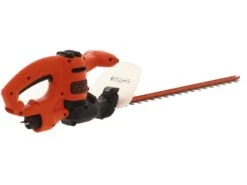 Taille-haie électrique Black & Decker BEHTS201-QS - 420 W Avec Lamier De 45 Cm -Entretien Du Jardin taille haie lectrique black decker behts201 qs 420 w avec lamier de 45 cm taille haie lectrique black decker behts201 qs 17318 5 1561989491 IMG 9836