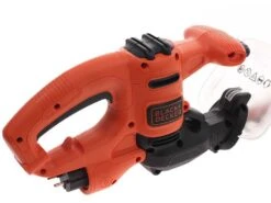 Taille-haie électrique Black & Decker BEHTS251-QS - 450W Avec Lamier De 50 Cm -Entretien Du Jardin taille haie lectrique black decker behts251 qs 450w avec lamier de 50 cm moteur lectrique 17357 12 1562150307 IMG 9978