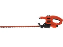 Taille-haie électrique Black & Decker BEHTS251-QS - 450W Avec Lamier De 50 Cm -Entretien Du Jardin taille haie lectrique black decker behts251 qs 450w avec lamier de 50 cm taille haie lectrique black decker behts251 qs 17357 5 1562150077 IMG 9969
