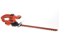 Taille-haie électrique Black & Decker BEHTS251-QS - 450W Avec Lamier De 50 Cm -Entretien Du Jardin taille haie lectrique black decker behts251 qs 450w avec lamier de 50 cm taille haie lectrique black decker behts251 qs 17357 5 1562150078 IMG 9960