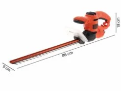 Taille-haie électrique Black & Decker BEHTS251-QS - 450W Avec Lamier De 50 Cm -Entretien Du Jardin taille haie lectrique black decker behts251 qs 450w avec lamier de 50 cm taille haie lectrique black decker behts251 qs 17357 5 1562150078 IMG 9971.jpg misure