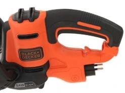 Taille-haie électrique Black & Decker BEHTS401-QS De 500 W Ave Lamier De 55 Cm -Entretien Du Jardin taille haie lectrique black decker behts401 qs de 500 w ave lamier de 55 cm moteur lectrique 17328 12 1562061827 IMG 0055