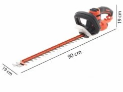 Taille-haie électrique Black & Decker BEHTS401-QS De 500 W Ave Lamier De 55 Cm -Entretien Du Jardin taille haie lectrique black decker behts401 qs de 500 w ave lamier de 55 cm taille haie lectrique black decker behts401 qs 17328 5 1562061281 IMG 0041.jpg misure