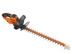 Taille-haie électrique Black & Decker BEHTS401-QS De 500 W Ave Lamier De 55 Cm -Entretien Du Jardin taille haie lectrique black decker behts401 qs de 500 w ave lamier de 55 cm taille haie lectrique black decker behts401 qs 17328 5 1565012416 BEHTS401 3