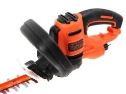 Taille-haie électrique Black & Decker BEHTS401C10-QS - 500W - Longueur Lame 55cm -Entretien Du Jardin taille haie lectrique black decker behts401c10 qs 500w longueur lame 55cm moteur lectrique 24677 7 1596189508 IMG 5f23eb4452f3c