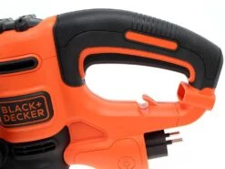 Taille-haie électrique Black & Decker BEHTS401C10-QS - 500W - Longueur Lame 55cm -Entretien Du Jardin taille haie lectrique black decker behts401c10 qs 500w longueur lame 55cm moteur lectrique 24677 7 1596189508 IMG 5f23eb44575b6