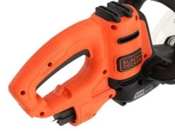 Taille-haie électrique Black & Decker BEHTS401C10-QS - 500W - Longueur Lame 55cm -Entretien Du Jardin taille haie lectrique black decker behts401c10 qs 500w longueur lame 55cm moteur lectrique 24677 7 1596189508 IMG 5f23eb445ea45