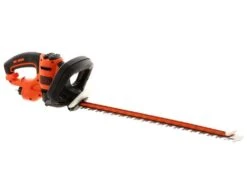Taille-haie électrique Black & Decker BEHTS401C10-QS - 500W - Longueur Lame 55cm -Entretien Du Jardin taille haie lectrique black decker behts401c10 qs 500w longueur lame 55cm taille haie lectrique black decker beths301 qs 24677 1 1596189508 IMG 5f23eb4439495