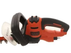 Taille-haie électrique Black & Decker BEHTS451-QS De 550 W Avec Lamier 60 Cm -Entretien Du Jardin taille haie lectrique black decker behts451 qs de 550 w avec lamier 60 cm moteur lectrique 17310 1 1561972118 IMG 9437