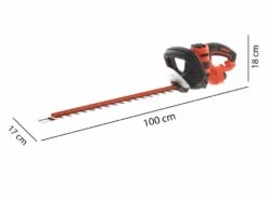 Taille-haie électrique Black & Decker BEHTS451-QS De 550 W Avec Lamier 60 Cm -Entretien Du Jardin taille haie lectrique black decker behts451 qs de 550 w avec lamier 60 cm taille haie lectrique black decker behts451 qs 17310 0 1561971588 IMG 9429.jpg misure
