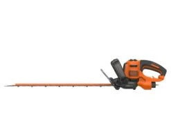 Taille-haie électrique Black & Decker BEHTS451-QS De 550 W Avec Lamier 60 Cm -Entretien Du Jardin taille haie lectrique black decker behts451 qs de 550 w avec lamier 60 cm taille haie lectrique black decker behts451 qs 17310 0 1565012831 BEHTS451 2