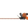 Taille-haie électrique Black & Decker BEHTS451-QS De 550 W Avec Lamier 60 Cm