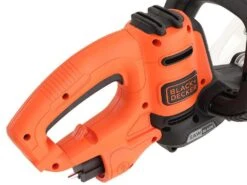 Taille-haie électrique Black & Decker BETHS301-QS De 500W Avec Lamier De 55 Cm -Entretien Du Jardin taille haie lectrique black decker beths301 qs de 500w avec lamier de 55 cm moteur lectrique 17323 12 1562060950 IMG 9947