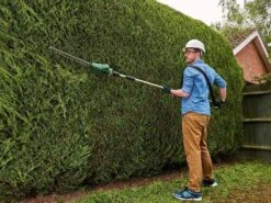 Taille-haie électrique Bosch UniversalHedgePole 18 Sur Perche Télescopique - 2,5 Ah -Entretien Du Jardin taille haie lectrique bosch universalhedgepole 18 sur perche tlescopique 2 5 ah le taille haie lectrique batterie bosch universalhedgepole 18 17397 6 1565949715 81ptiXx764L. SL1200