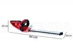 Taille-haie électrique Einhell GH-EH 4245 - Longueur Lamier 51 Cm - Puissance 420W -Entretien Du Jardin taille haie lectrique einhell gh eh 4245 longueur lamier 51 cm puissance 420w taille haie lectrique einhell gh eh 4245 16183 5 1554900657 misure