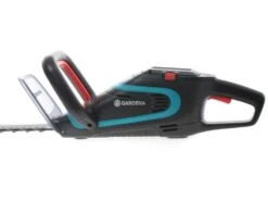 Taille-haie électrique Gardena PowerCut Li-40/60 - De 40 V/2.6 Ah Avec Lamier De 60 Cm -Entretien Du Jardin taille haie lectrique gardena powercut li 40 60 de 40 v 2 6 ah avec lamier de 60 cm lamier de 60 cm et prise en main 16112 2 1554282746 IMG 9890