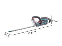 Taille-haie électrique Gardena PowerCut Li-40/60 - De 40 V/2.6 Ah Avec Lamier De 60 Cm -Entretien Du Jardin taille haie lectrique gardena powercut li 40 60 de 40 v 2 6 ah avec lamier de 60 cm taille haie lectrique powercut li 40 60 16112 0 1554296007 misure
