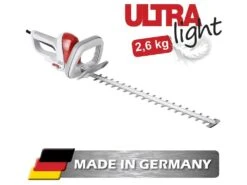 Taille-haie électrique IKRA FHS 1555 De 550 W Avec Lamier De 55 Cm - Ultraléger -Entretien Du Jardin taille haie lectrique ikra fhs 1555 de 550 w avec lamier de 55 cm ultralger taille haie lectrique ikra fhs 1555 18421 1 1571404472 71BuvtQxRZL. SL1500