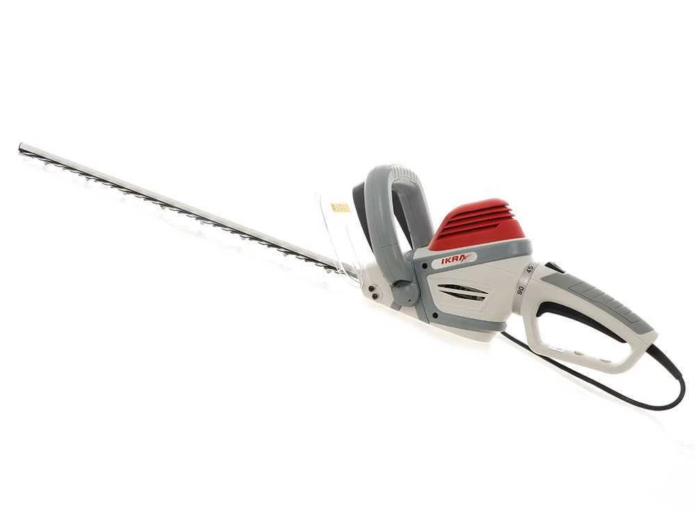 Taille-haie électrique IKRA IHS 600 - Puissance 50V - 600 W Avec Lamier De 55 Cm 19 Taille-haie électrique IKRA IHS 600 - Puissance 50V - 600 W Avec Lamier De 55 Cm – Image 19
