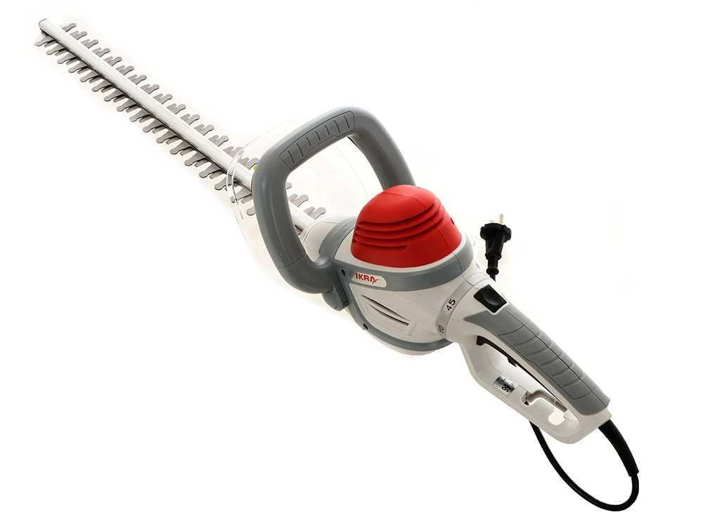 Taille-haie électrique IKRA IHS 600 - Puissance 50V - 600 W Avec Lamier De 55 Cm 10 Taille-haie électrique IKRA IHS 600 - Puissance 50V - 600 W Avec Lamier De 55 Cm – Image 10