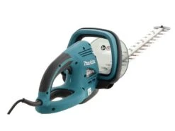 Taille-haie électrique Makita UH5570 De 550 W Avec Lamier De 55 Cm