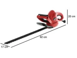 Taille-haie électrique MTD HS51 E De 520 W Avec Lamier De 51 Cm -Entretien Du Jardin taille haie lectrique mtd hs51 e de 520 w avec lamier de 51 cm taille haie lectrique mtd ht 51 e 16333 0 1555508935 51misure