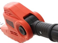 Taille-haie électrique Orientable Black & Decker PH5551-QS Sur Perche Télescopique -Entretien Du Jardin taille haie lectrique orientable black decker ph5551 qs sur perche tlescopique le moteur 17428 1 1562765264 IMG 1663