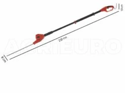 Taille-haie électrique Orientable Black & Decker PH5551-QS Sur Perche Télescopique -Entretien Du Jardin taille haie lectrique orientable black decker ph5551 qs sur perche tlescopique le taille haie lectrique black decker ph5551 qs 17428 7 1659967581 IMG 62f1185d03a70