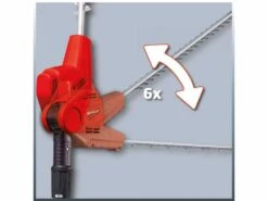 Taille-haie électrique Orientable Einhell GC-HH 5047 Sur Perche Télescopique -Entretien Du Jardin taille haie lectrique orientable einhell gc hh 5047 sur perche tlescopique lame et perche tlescopique 11569 2 1508928816 3403200 4