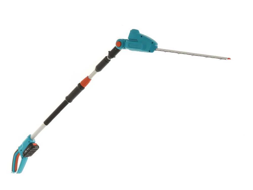 Taille-haie électrique Télescopique Gardena P4 Ready To Use Set 42 Cm Batterie Au Lithium 18V-2,5Ah, Lame 42 Cm 10 Taille-haie électrique Télescopique Gardena P4 Ready To Use Set 42 Cm Batterie Au Lithium 18V-2,5Ah, Lame 42 Cm – Image 10