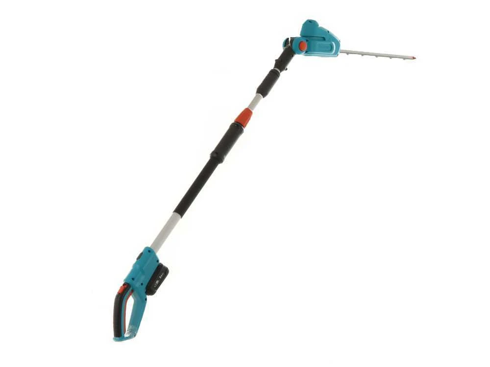 Taille-haie électrique Télescopique Gardena P4 Ready To Use Set 42 Cm Batterie Au Lithium 18V-2,5Ah, Lame 42 Cm 11 Taille-haie électrique Télescopique Gardena P4 Ready To Use Set 42 Cm Batterie Au Lithium 18V-2,5Ah, Lame 42 Cm – Image 11