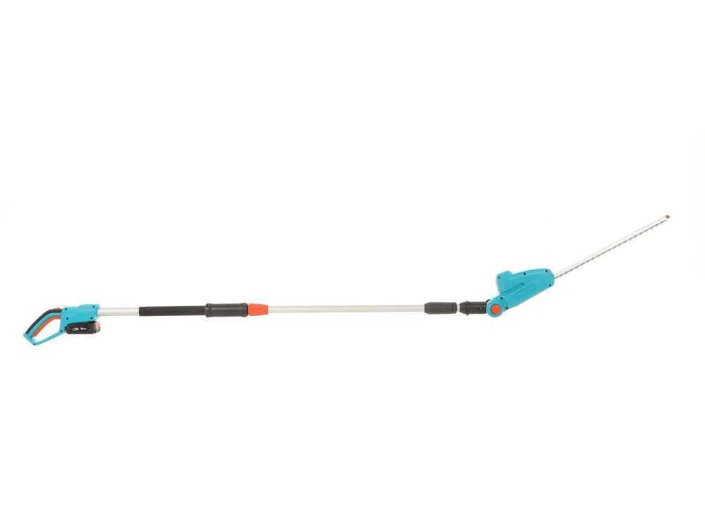 Taille-haie électrique Télescopique Gardena P4 Ready To Use Set 42 Cm Batterie Au Lithium 18V-2,5Ah, Lame 42 Cm 14 Taille-haie électrique Télescopique Gardena P4 Ready To Use Set 42 Cm Batterie Au Lithium 18V-2,5Ah, Lame 42 Cm – Image 14