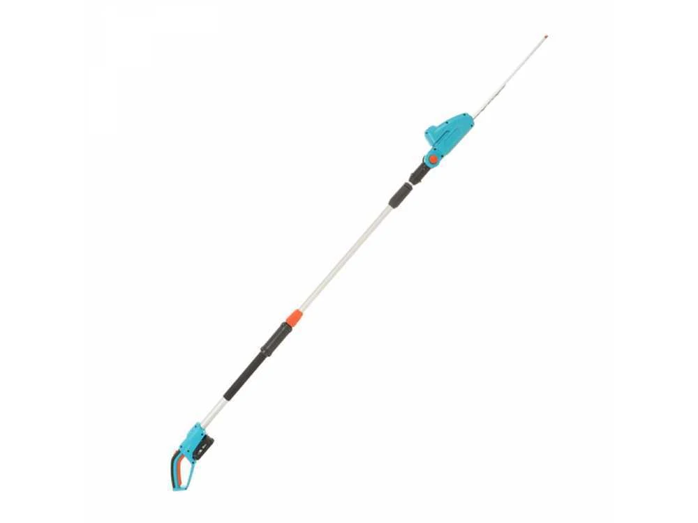 Taille-haie électrique Télescopique Gardena P4 Ready To Use Set 42 Cm Batterie Au Lithium 18V-2,5Ah, Lame 42 Cm 2 Taille-haie électrique Télescopique Gardena P4 Ready To Use Set 42 Cm Batterie Au Lithium 18V-2,5Ah, Lame 42 Cm – Image 2