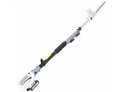 Taille-haie Sur Perche Télescopique à Batterie IKRA ICPH 2040