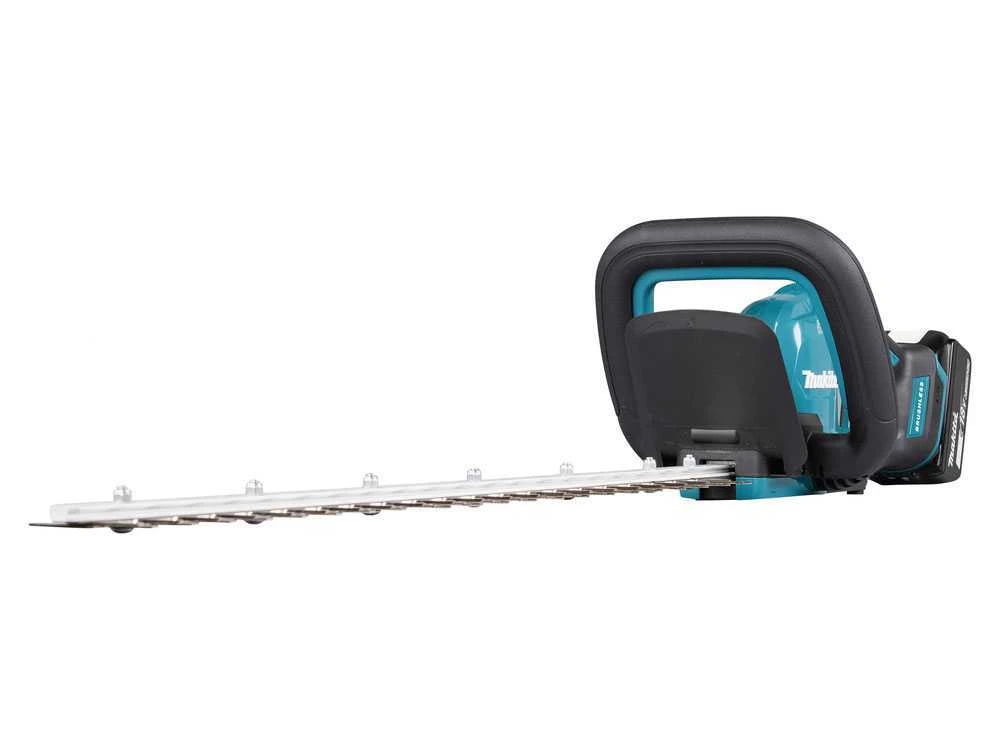 Taille-haies 18v MAKITA DUH606RF - Lame De 60 Cm - Batterie Et Chargeur Inclus 8 Taille-haies 18v MAKITA DUH606RF - Lame De 60 Cm - Batterie Et Chargeur Inclus – Image 8