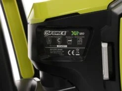 Taille-haies à Batterie GForce XR120 - 120V/2.5Ah - Lame De Coupe De 55cm - Batterie Et Chargeur GForce Inclus -Entretien Du Jardin taille haies batterie gforce xr120 120v 2 5ah lame de coupe de 55cm batterie et chargeur gforce inclus moteur batterie 28916 3 1620396439 IMG 609549978518a